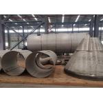 Double Embossed Pillow Plate Heat Exchanger for Paper Pulp Industry for sale