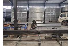 China Hot Dipped Galvanized 4mm Welded Wire Mesh Rolls And Panels For Security supplier