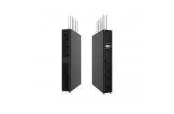 China Packaged Portable Ac Precision Cooling Unit For Server Rooms 7.6kW supplier