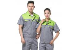 China Polyester ODM Construction Worker Uniform supplier
