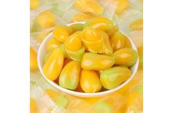 China 3D Fun Animal Shapes Peelable Gummy Candy 50% Real Fruit Juice Soft Candies supplier