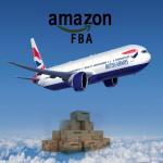 Ningbo Door To Door Amazon FBA Shipping To UK for sale