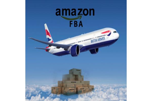 Ningbo Door To Door Amazon FBA Shipping To UK