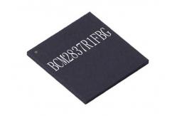 China Integrated Circuit Chip BCM2837R1FBG Central Processing Unit BGA Package supplier