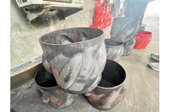China Carbon Steel Single Bow Spring Centralizer For Casings API Standard supplier