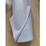 250m Glossy Vinyl Sticker Paper White Self Adhesive Vinyl Roll for sale