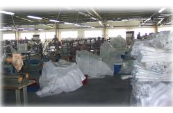 China Custom Flours Food Grade FIBC U - Panel With 100% Virgin PP Material supplier