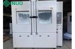 China 6 M³ Walk-in Sand & Dust Test Chamber IP Dust Protection Testing supplier