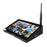 10.1 Inch Capacitive Touch Screen POS Terminal All In One With Single Screen for sale