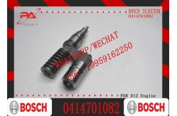 China diesel fuel injector 0414701082, 0414701019, 0414701027, fuel injector 1440579 supplier