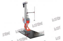China 480KG High Accuracy  Drop Test Machine For Packaging 300-1500mm Drop Height supplier