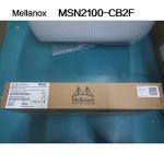 5000 Function and Stackable Original Network Switch MSN2100-CB2f X86 2-Core Short Depth P2c Airflow for sale