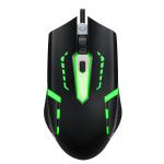 Supports Red Blue Purple Gradient Lighting Multi-level DPI Adjustment Wired Computer Mouse For Portable Gaming for sale