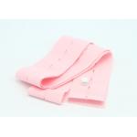 Free Sample Pink CTG Belt Disposable Abdominal Fetal Belt For Medical monitor use for sale