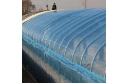 China Greenhouse Plastic Agricultural Film 0.5-16m Width For Flowers supplier