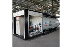 China Real Time Monitoring 30m3 59kw Bitumen Machine supplier