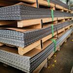 Spot Goods 304 Stainless Steel Sheet Plate 2B / No1 Surface Cutting Service for sale