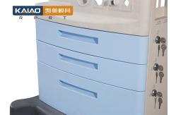 China Plastic Medical Device Enclosure Rapid Prototyping CNC Machining 3D Printing supplier