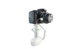 China Burglar Alarm ABS White Charing Security Digital Camera Anti Theft Tablet Mount supplier