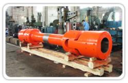 China Universal Joint Shaft spindle for roughing stand finishing stand rolling mill supplier