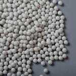 9 Hardness Inert Alumina Balls Essential Component For Alumina Manufacturing for sale