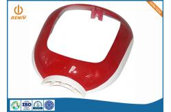 China ABS PMMA Custom Plastic Injection Molding P20 718H NAK80 H13 S136 supplier