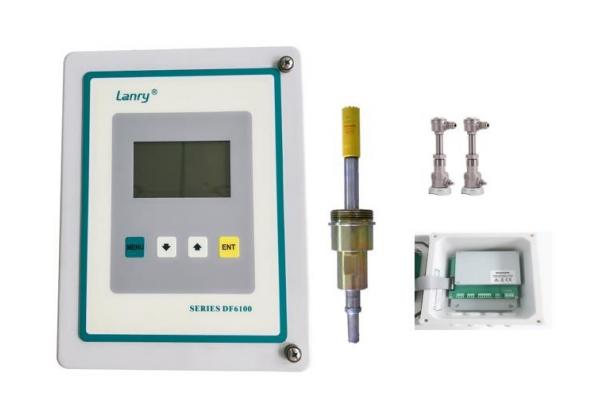 12m/S OTC Pulse Thermal Oil Portable Doppler Flow Meter Modular Design