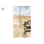 Professional Vibro Replacement Machine Vibroflotation Compaction Of Cohesionless Soils for sale