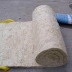 1.2m Rockwool Insulation Roll 50mm Rockwool Thermal Insulation for sale
