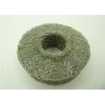 ZT Stainless Steel Knitted Mesh Separation Ring Customized Shapes for sale