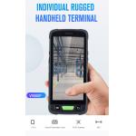 Industrial handheld pc pda QR Code Scanner Android 9.0 Software Development Kit