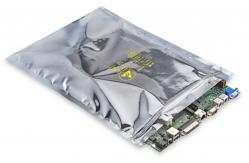 China ESD Moisture Barrier Antistatic Bag Small Package Bag Printing Customized supplier