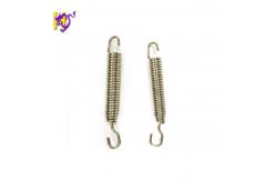 China Large High Compression Tension Coil Spring Nitinol For Garage Door supplier