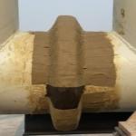 Brown Mastic Petrolatum Primer Paste Petro Coating Systems for sale