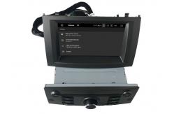 China Peugeot 407 2004–2010 Android 10.0 Car In Dash Black or Grey Car DVD GPS Radio MP5 Player PEG-7588GDA supplier