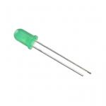 Other Electronic Components GREEN DIFFUSED T-1 3/4 T/H 5Mm Round SLR-56MG3F Led Light Emitting Diode for sale