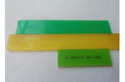 China 75A 90A Screen Printing Squeegee High Temperature Resistant supplier