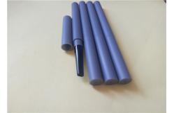 China New Single Head Light Grey Eyebrow Pencil Automatic Plastic Silk Printing supplier