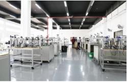China 3 Axis 300mm /S ±0.02mm Automatic Soldering Machine supplier