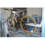 EN14764 Servo Motor Strollers Testing Machine / Dynamic Bicycle Testing Equipment