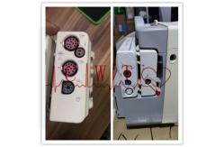 China 5 Parameters Pulse Oximeter Module , M3014A Bedside Ecg Monitoring supplier