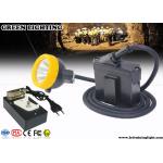1.05W 350 MA Rechargeable LED Headlamp With 1A Cradle Charger 15000 Lux for sale