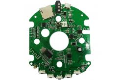 China High Performance Quick Turn PCB Assembly Customization Support supplier