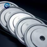 Optimized Double Groove Glass Processing Grinding Wheels Surface PBLOG