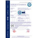 CHN-TOP SCI&TECH CO., LTD. Certifications