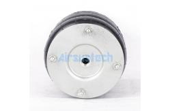 China Parker 9109017 Triple Convoluted Pneumatic Actuator 8''×3 Dunlop Air Spring supplier