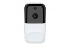 China Smart Access Control PIR Wireless Video Doorbell With Monitor supplier