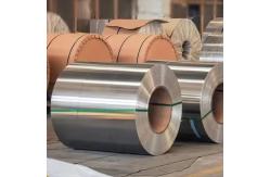 China EN AW 3003 Aluminium Coil 3003 Alloy Sheet In Coil Aluminum Strip Coil supplier