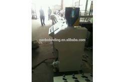 China NanBo 50kg/H Plastic Filament Extruding Machine 1.0mm-8.0mm Diameter supplier
