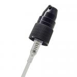 Gold Silver Long Nozzle 24-410 Cream Pump With Clip